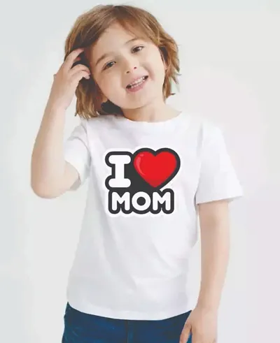 Self Design Tshirt For Kids