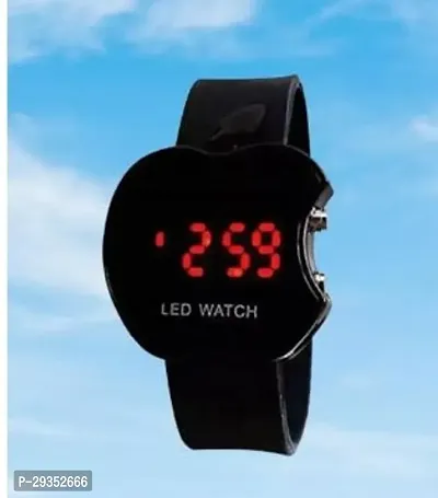 Most Trendy Digital Led Watch With Date And Time For Kids Age 6 To 11 Years-thumb0