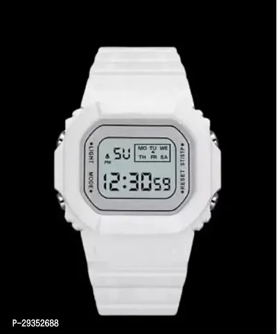 Trendy Digital Watch For Kids Age 6 To 17 Years-thumb0