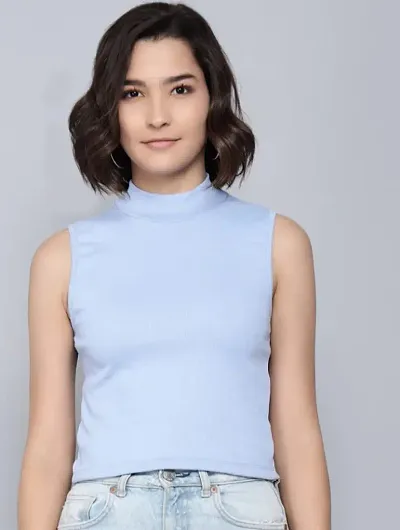 Q - RIOUS Women's Crop Top