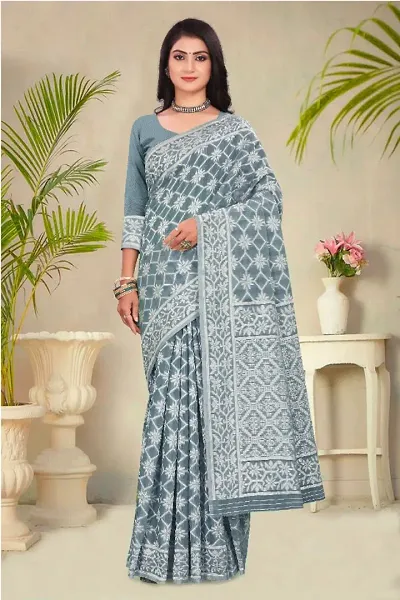 Weaving Saree for authentic Classy Look for Womens.