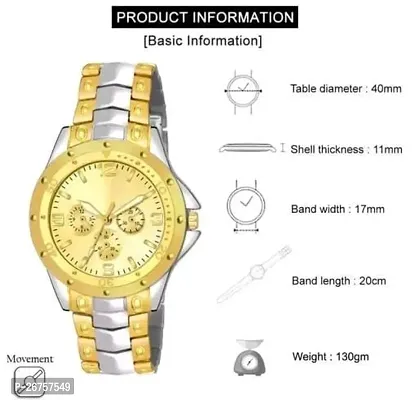 New latest Design Raddoo Watches for Mens Strong Personality Look-thumb0