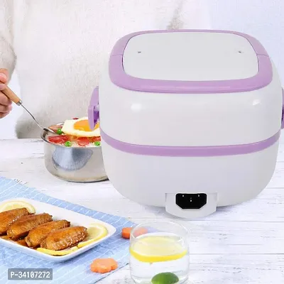 Modern Electric Lunch Box