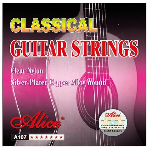 Alice Classical Guitar Strings A107N