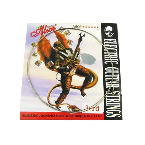 Alice, Electric Guitar Strings, A506L -3 (G)