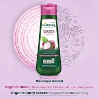 Kesh King Organic Onion Shampoo 200ml-thumb2