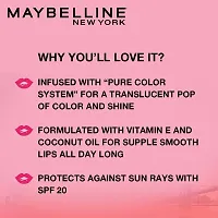 Maybelline New York Baby Lips Lip Balm Berry Crush 4g (Pack of 2)-thumb1