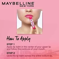 Maybelline New York Baby Lips Lip Balm, Cherry Kiss, 4g-thumb2