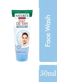 Nature's Essence Daily De-Tan Face Wash 50g (Pack of 3)-thumb1