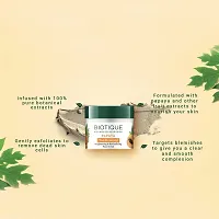 Biotique Papaya tan removal brightening  revitalizing face scrub 75g-thumb2