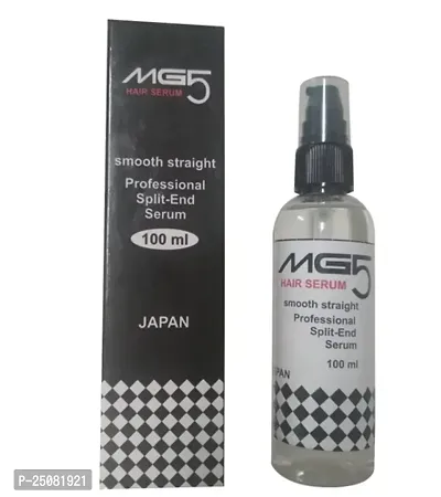 MG5 Japan Hair Serum | Smooth Straight Professional Split - End Serum | 100 ML-thumb0