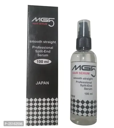 MG5 Serum, Soft  Set Spray (Hair Serum For Men and Women), 100 ml