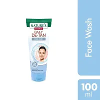NATURES ESSENCE Daily De-Tan Face Wash, 100 ml (Pack of 2)-thumb1