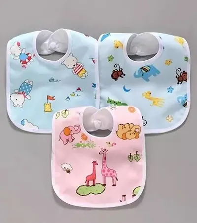 Waterproof Printed Baby Bibs For Babies