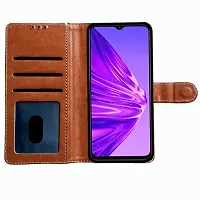 Stylish Flip Cover For Lava X3-thumb1