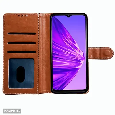 Stylish Flip Cover For Lava X3-thumb2