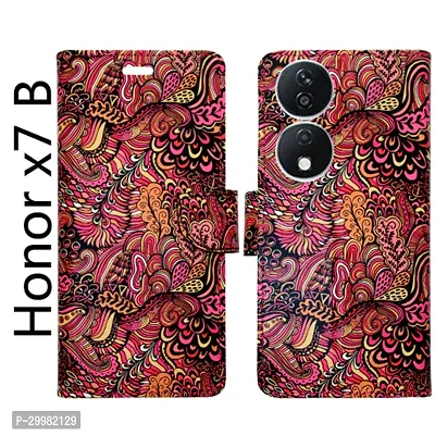 Tokot Flip Cover for Honor X7B-thumb0