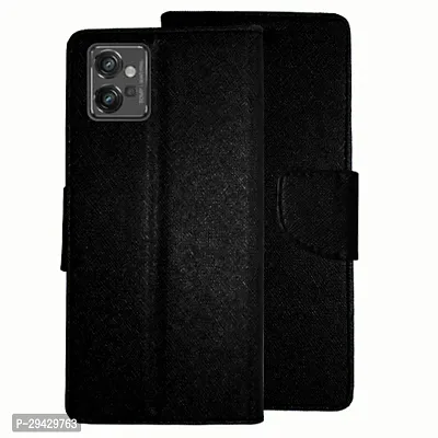 Stylish  Flip Cover for Motorola Moto G32-thumb0