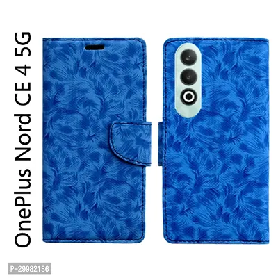 Tokot Flip Cover for OnePlus Nord CE 4 5G-thumb0