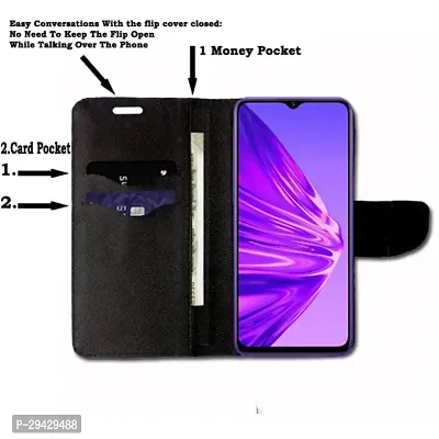 Stylish  Flip Cover for Samsung Galaxy A14 5G-thumb3