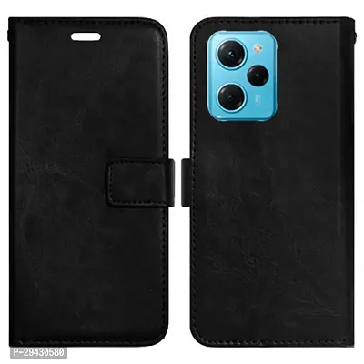 Stylish  Flip Cover for Poco X5 Pro 5G