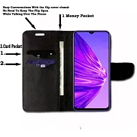 Stylish  Flip Cover for Vivo Y22-thumb2