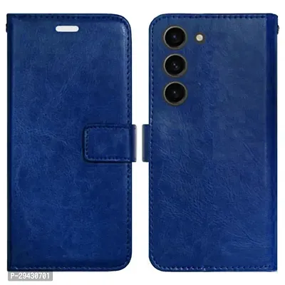 Stylish  Flip Cover for Samsung Galaxy S23 5G-thumb0