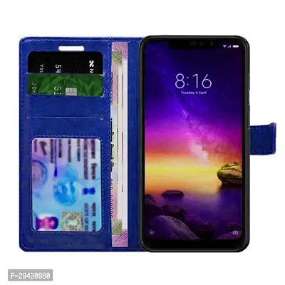 Stylish Flip Cover For Realme C30S-thumb2