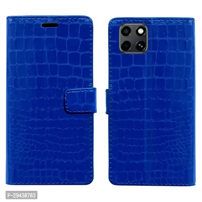 Stylish  Flip Cover for Infinix Smart 6 HD-thumb0