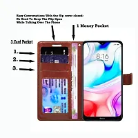 Toklot Flip Cover for Realme GT 6T-thumb2