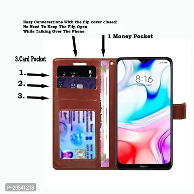 Toklot Flip Cover for Realme GT 6T-thumb3