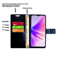 Stylish Flip Cover For Samsung Galaxy A04S-thumb2