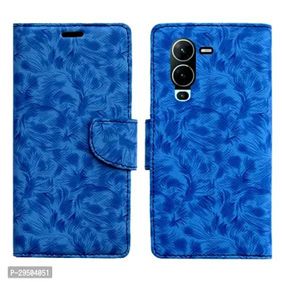 Toklot Flip Cover for Vivo V25 5G