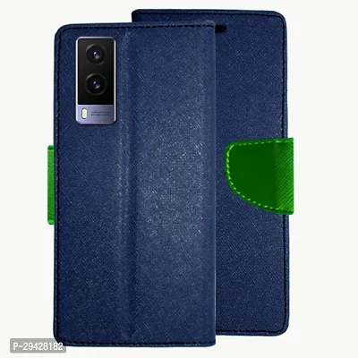 Stylish Flip Cover For Vivo V21E 5G