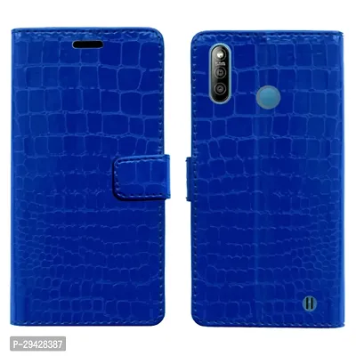 Stylish  Flip Cover for Lava X2-thumb0