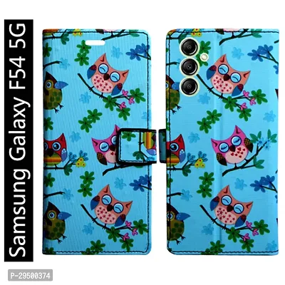 Toklot Flip Cover for Samsung Galaxy F54 5G-thumb0