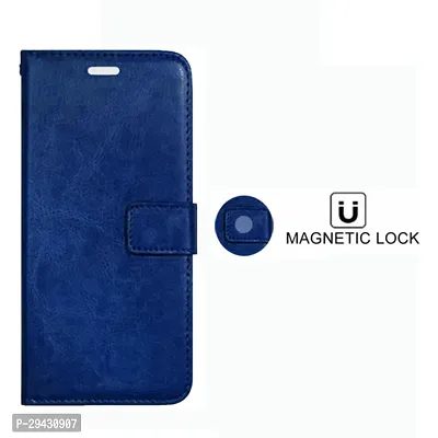 Stylish Flip Cover For Tecno Pop 7 Pro-thumb2