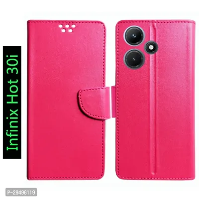 Toklot Flip Cover for  Infinix Hot 30i-thumb0