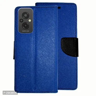 Stylish  Flip Cover for Redmi 11 Prime 4G