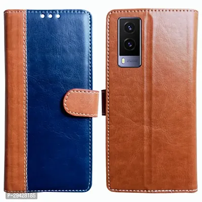 Stylish Flip Cover For Vivo V21E 5G