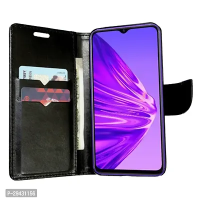 Stylish  Flip Cover for Vivo Y22-thumb2