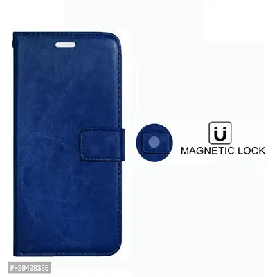 Stylish  Flip Cover for Oppo A17-thumb2