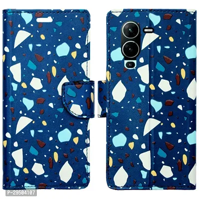 Toklot Flip Cover for Vivo V25 Pro 5G