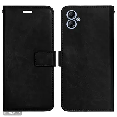 Stylish  Flip Cover for Samsung Galaxy A04E-thumb0