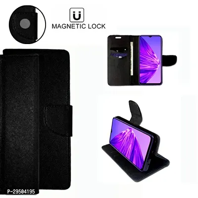 Toklot Flip Cover for Vivo Y75 4G-thumb2