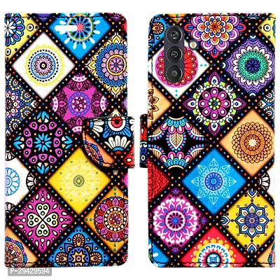 Stylish  Flip Cover for Samsung Galaxy M13 4G