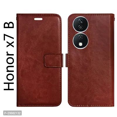 Tokot Flip Cover for Honor X7B-thumb0