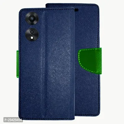 Stylish  Flip Cover for Oppo A78 5G