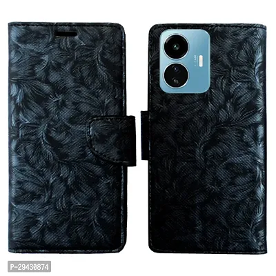 Stylish Flip Cover For Tecno Pop 7 Pro