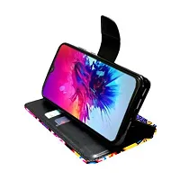 Stylish Flip Cover for Poco F6 5G-thumb2